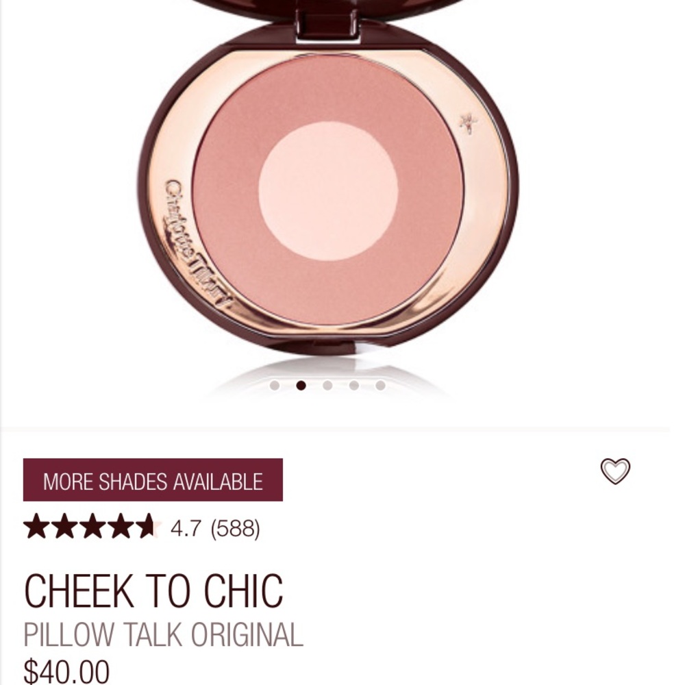 Charlotte Tilbury Blush